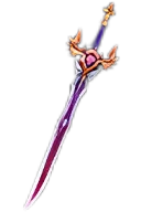 Silver Heart Blade