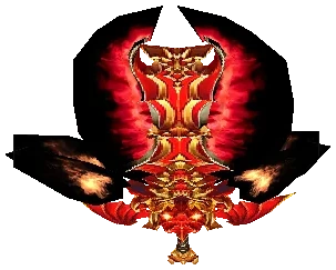 Apocalypse Magic Two-Handed Sword