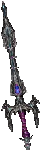 Blessed Divine Arch Sword