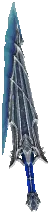 Blue Eye Sword