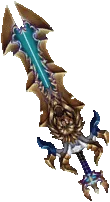 Manticore Magic Two-Handed Sword