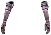 [Bound] Red Winged Gloves