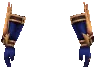 Mage Legendary Gloves