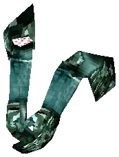 Illusion Knight Scale Gloves