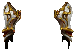 Blood Angel Illusion Knight Gloves