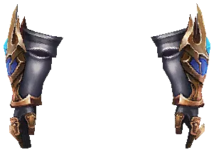 Manticore Illusion Knight Gloves