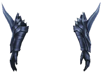 Lightning Summoner Gloves