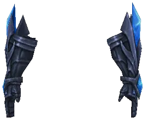 Lightning Lord Gloves