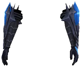 Lightning Lancer Gloves