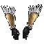 Succubus Gloves