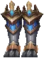 Manticore Knight Boots (Conviction)