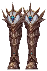 Brilliant Light Wizard Boots