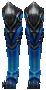 Blue Eye Mage Boots