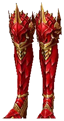 Apocalypse Lancer Boots
