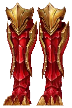 Apocalypse Knight Boots (Belief)