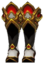 Blood Angel Illusion Knight Boots