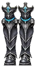 Dark Angel Illusion Knight Boots