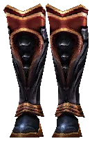 Soul Illusion Knight Boots