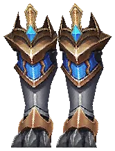 Manticore Illusion Knight Boots
