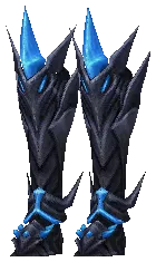 Lightning Gun Crusher Boots