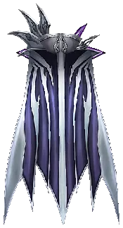 Iron Cloak +9 +12 +Luck