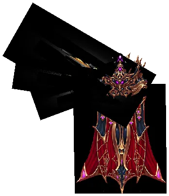 Cloak of Hatred +15 +28 +Luck