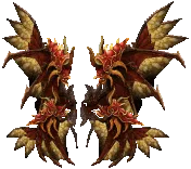 Wings of Conqueror +9 +Luck