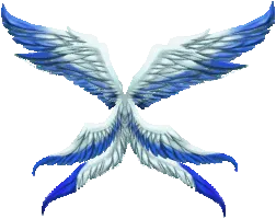 Wings of Eternal +15 +28 +Luck