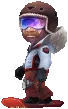 Snowboarder (Evolved)