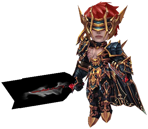 Illusion Knight Jacquard