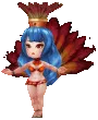 Samba Girl (Evolved)