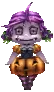 Pumpkin Girl