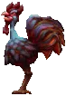 Angry Rooster (Evolved)