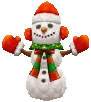 Snowman (Evolved)