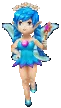 Blue Fairy (Evolved)