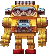 Toy Robot (Evolved)