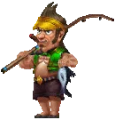 Mr. Fishing King (Evolved)