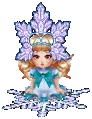 Snow Fairy (Evolved)
