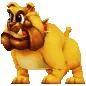 Angry Bulldog (Evolved)