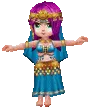 Belly Dancer (Evolved)
