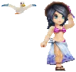 Beach Girl (Evolved)
