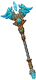 Blessed Divine Arch Mace
