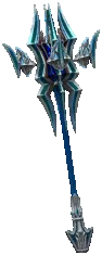 Blue Eye Scepter