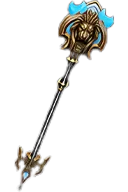 Manticore Scepter