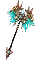 Brilliant Scepter