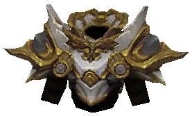 Sealed Blood Angel Armor of Longing