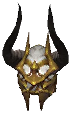 Sealed Blood Angel Helm of Longing