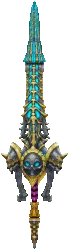 Blessed Divine Arch Lance
