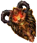 Dark Devil Shield