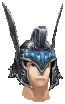 Darkangel Knight Helm